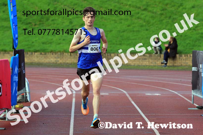 The 2023 Jarrow. 10k Road Race, Monkton.  Photo: David T. Hewitson/Sports for All Pics